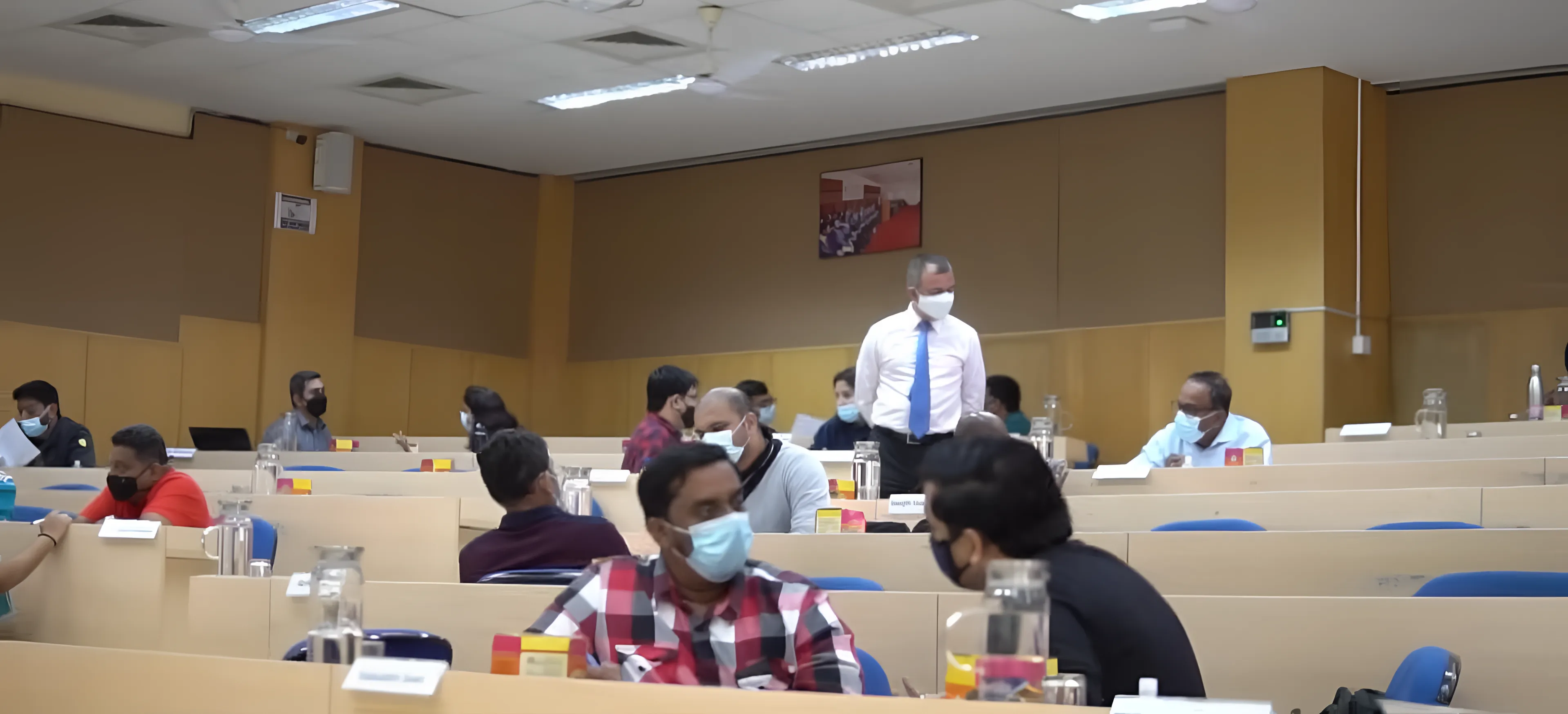 IIM Indore academic infrastructure photo 12